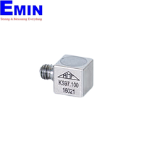 MMF KS97B100 소형 가속도계 (100mV/g, ±60g, 13000Hz)