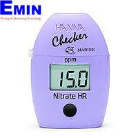 Máy đo Nitrate thang cao cho nước mặn HANNA HI782