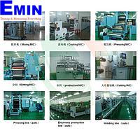 TOB TOB-CCAL01-PL Automatic Cylindrical Cell Production Line