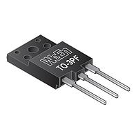 WeEn Semiconductors WNSC2M1K0170JQ SiC MOSFETS WNSC2M1K0170J/SOT1293/標準マーキング * 水平、レールパック