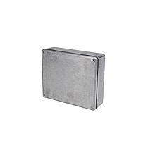 Tủ Đựng Gắn Tường Vỏ Nhôm Đúc (4.7 X 4 X 1.4 In) Bud Industries CN-5706