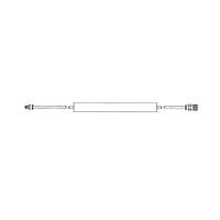 HUBER+SUHNER 024E573HTCR092HTCR2.5PM1PS-STD RF Cable Assemblies CABLE ASSY SOLD PER PIECE