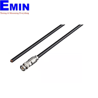 Đầu đo Unterminated HIOKI L2133 (Màu đen, 5m)