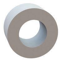 Essentra Components 17W02817 Flat Washer Flat Washer, .155 ID, .280 OD, .160 Thick, Natural, Nylon