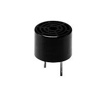 Cảm biến siêu âm ultrasonicsensor, nhôm, bộ phát, độ định hướng 80 độ, phát hiện được 2-12m, TH Same Sky (formerly CUI Devices) CUSA-T80-12-2600-TH