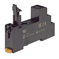 Omron Automation and Safety P2RFZ-08-E 릴레이 소켓 트랙 마운트