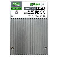 Ổ SSD SATA 1.92TB SATA 2.5" Doanh nghiệp SSD AES256 RAID (TLC 6 DWPD) D-TEMP Greenliant G32U1T9Q-D-GD118