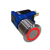 Công Tắc Chống Vandal Dòng Cao Nút Nhấn Chống Vandal Adam Tech SW-PB7-06LB22FFRG12V