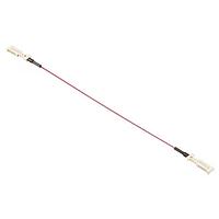 Đầu nối cáp quang sợi thủy tinh Hirose Electric BF4MC-6GTXRX-B1-50MM