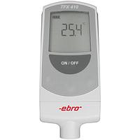 EBRO TFX 410-1+ TPX400 Máy đo nhiệt độ đầu dò rời