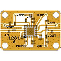 Bộ phát hiện RF, ADL5902ACPZSMT Quantic X-Microwave XR-B822-0604D