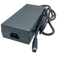 Phihong PPL200U-480 Desktop AC Adapters 200W 48V 4.17A C14 Input DIN 4
