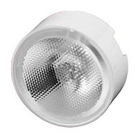 LedLink Optics LL01CR-BEX25L06-U2-T レンズアセンブリ直径ø22.4高さ10.0325ホルダー寸法ø22.4ホルダー高さ9.13ホワイトテープ