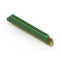 EDAC 345-092-500-204 Standard Card Edge Connectors .100" (2.54mm) Pitch Card Edge Connector