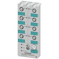 Mô-đun I/O Kỹ thuật số 4I/4O MODULE, 200MA PNP, ĐIỆN TỬ DC24V SIEMENS 3RK14001CQ000AA3