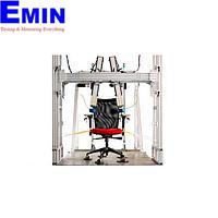 YuYang YYJ-001 사무실 의자 좌석 및 뒤 내구성 검사자 EN 1728년을 시험하는 PLC 가구