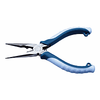 Tsunoda PRP-150HGS Long Nose Pliers with spring (150mm)