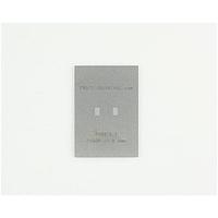 Khuôn In Thép Không Gỉ Cho TVSOP-14 Sockets & Adapters Chip Quik PA0075-S