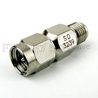 Fairview SD3239 内部DCブロック (SMA; 0.007 MHz - 23 GHz)