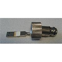 Đầu nối USB Loại A Bộ cắm USB Amphenol CONEC 17-200331