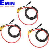 Bộ 3 kìm mềm đo dòng FLUKE I17XX-FLEX3KIP/3PK (3000A, 24IN, IP65, Dùng cho 17XX series)