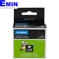 DYMO 63020710 LW 다목적 라벨 (13x25mm)