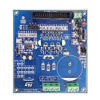 STMicroelectronics STEVAL-IPMNG5Q Motor/Motion Controller & Driver 450 W motor control power board based on STGIPQ5C60T-HZ SLLIMM-nano IPM