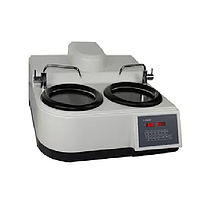 HUATEC HAP-2X Two Working Plates Excellent Metallographic Equipment