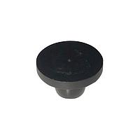 Essentra Components 494367 Conduit Fittings & Accessories 0.331 in dia Barrel Plug:LDPE Black