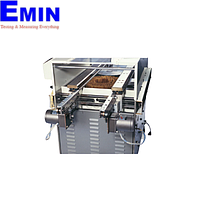 Băng tải đầu ra cho máy cắt chân linh kiện REN THANG KA-B6-OU