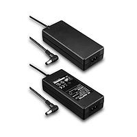 Cincon TRG70E120-01E01-Level-VI 데스크탑 AC 어댑터 스위칭 어댑터, 레벨 VI, 데스크탑, 70 와트, 90-264VAC 입력, ITE 및 산업용, 12VDC 출력, 5.5A, 5.5x2.1x12mm, 라이트 앵글, DC 케이블 720mm