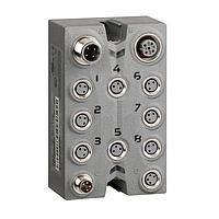 Đầu nối tròn tiêu chuẩn mét IP67 EXP. BLOCK 8 ĐẾN 24VDC/2A/M8 SCHNEIDER TM7BDO8TAB