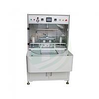 TOB TOB-EF-350 Turntable Type Vacuum Seal Machine for Polymer Battery (≤-0.095MPa)