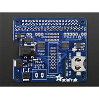 Bộ Công Cụ Phát Triển Màn Hình Adafruit RGB Matrix HAT + RTC cho Raspberry Pi - Bộ Mini Adafruit 2345