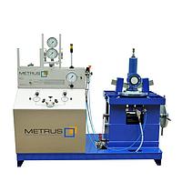 METRUS SV 20/200 安全阀测试台 (20tons, 15~200mm)