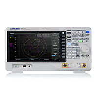SIGLENT SVA1075X スペクトルおよびベクトルネットワークアナライザ (9kHz~7.5GHz; 100MHz~7.5GHz)