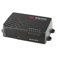 Sierra Wireless 1104071 4G LTE Cat 12 ルーター MP70、4G LTE-A Pro ルーター、北米、1年間の AirLink Complete 含む