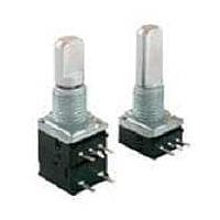 Bộ mã xung tăng dần 15PPR 30 VỊ TRÍ 5V 2bit Mã xám có rãnh Bourns PEC09-2325K-N0015