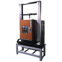 PW Instruments PW-T1-128-40M ເຄື່ອງທົດສອບຄວາມດຶງອຸນຫະພູມສູງ ແລະ ຕ່ຳ (2KN,-70℃~150℃)