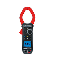 Chauvin Arnoux F605 AC/DC 클램프 전원 및 고조파 측정기 (True RMS 3,000 A)