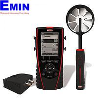 Máy đo nhiệt - áp suất gió Sauermann MP 210 HP (0 to ±2000m bar / MPR 2000M)