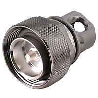 HUBER+SUHNER 11_716-50-0-2/003_-E Connectors 7/16 straight cable plug(m)