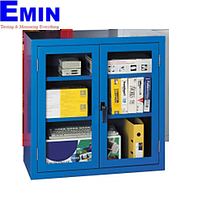 Tủ vật tư 2 cánh CKSG CKSG-1303 (Dày 0.8mm, W900xH900xD550mm)