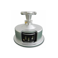 Testex TF513A 원형 샘플 커터