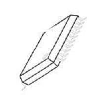 Công Tắc Nguồn Thông Minh Mặt Cao Cho Ứng Dụng Công Nghiệp Infineon ITS724G