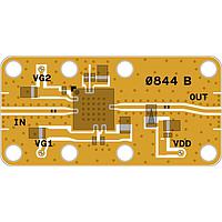 Bộ Khuếch Đại Công Suất Bộ Khuếch Đại, HMC994APM5E [PCB: 844] Bộ Điều Khiển Bù Áp Khuyến Nghị: XR-A161-0804D-SP Quantic X-Microwave XR-A266-0804D