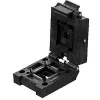 Chip Carrier 196 CHÂN QFP 0.635 MM Yamaichi Electronics IC51-1964-1952