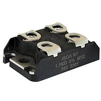 Vishay MCB ISOA100R12R70JT Power Resistor ISOA 100 R1 2U7 5% TU10