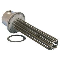 OMEGA TMI-6205E3/480V/3P Incoloy Flanged Immersion Heater Solution Water (20 kW, 23 W/in²)