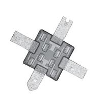 MACOM MGS910 Schottky Diodes & Rectifiers Schottky Diode,GaAs-Beamlead-B87